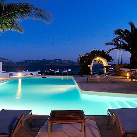 Keros Art 3* Messaria (Santorini)