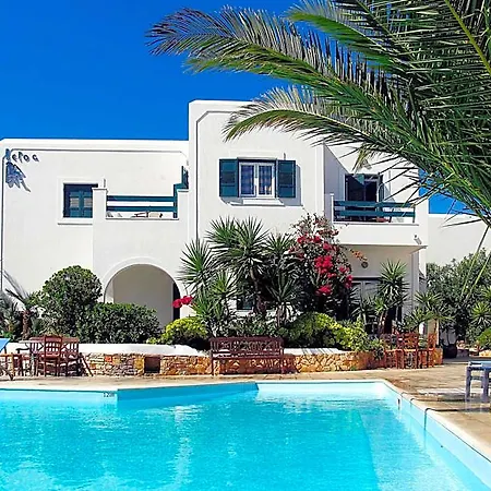 Keros Art Hotel Messaria (Santorini)